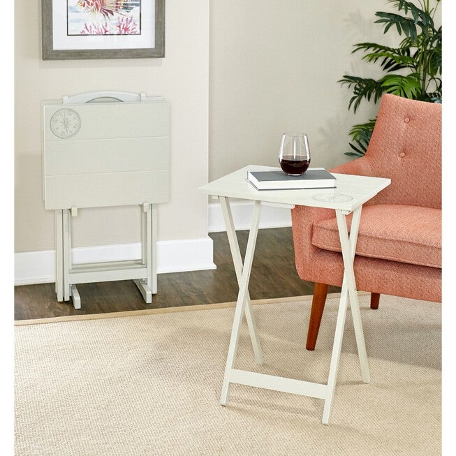 Mariner Tray Table Set, , alternate image number 6
