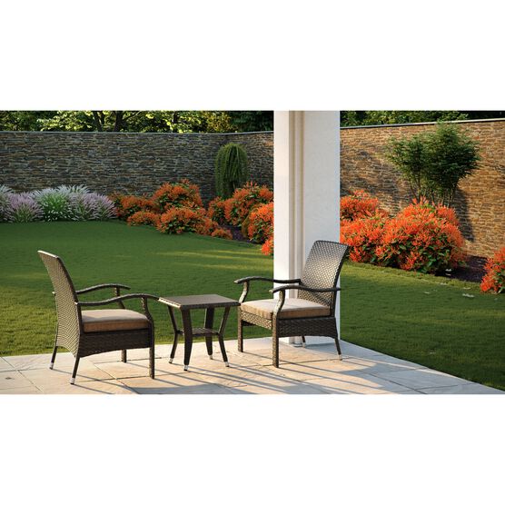 Miles Conversation Set, , alternate image number null