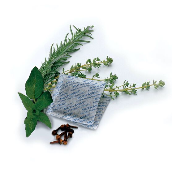 Herbal Moth Away, Non Toxic, 72 Sachets, , alternate image number null