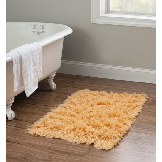 Flokati Sherbet Rug, , alternate image number null