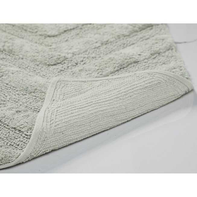 Hugo Collection 100% Cotton 5 Piece (17 inches X 24 inches | 20 inches X 20 inches | 21 inches X 34 inches | 24 inches X 40 inches | 20 inches X 60 inches) Bath Rug Set, , alternate image number 3