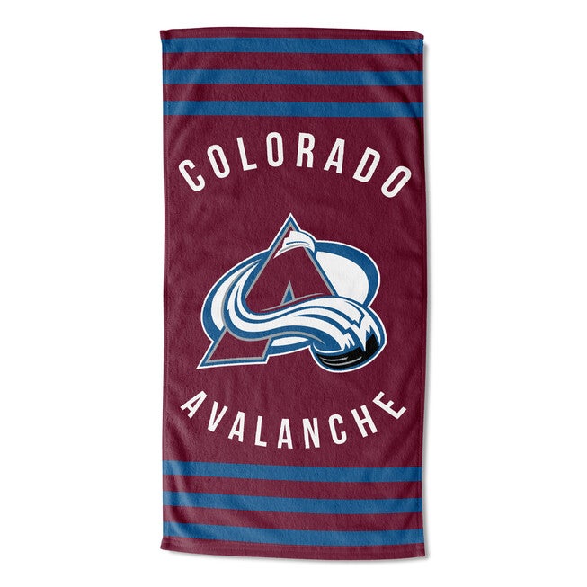 Avalanche Stripes Beach Towel, MULTI, hi-res image number null