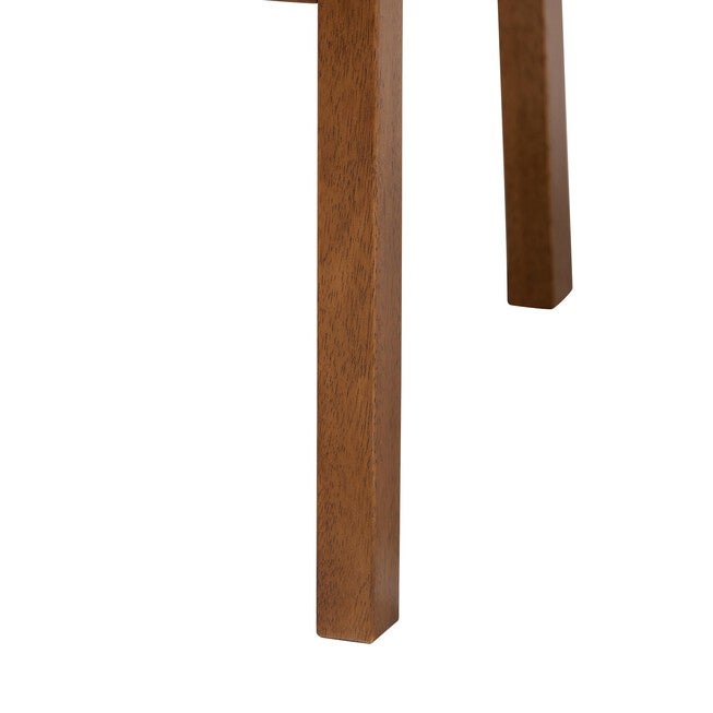 Biana Boucle Dining Chair, CREAM, alternate image number null