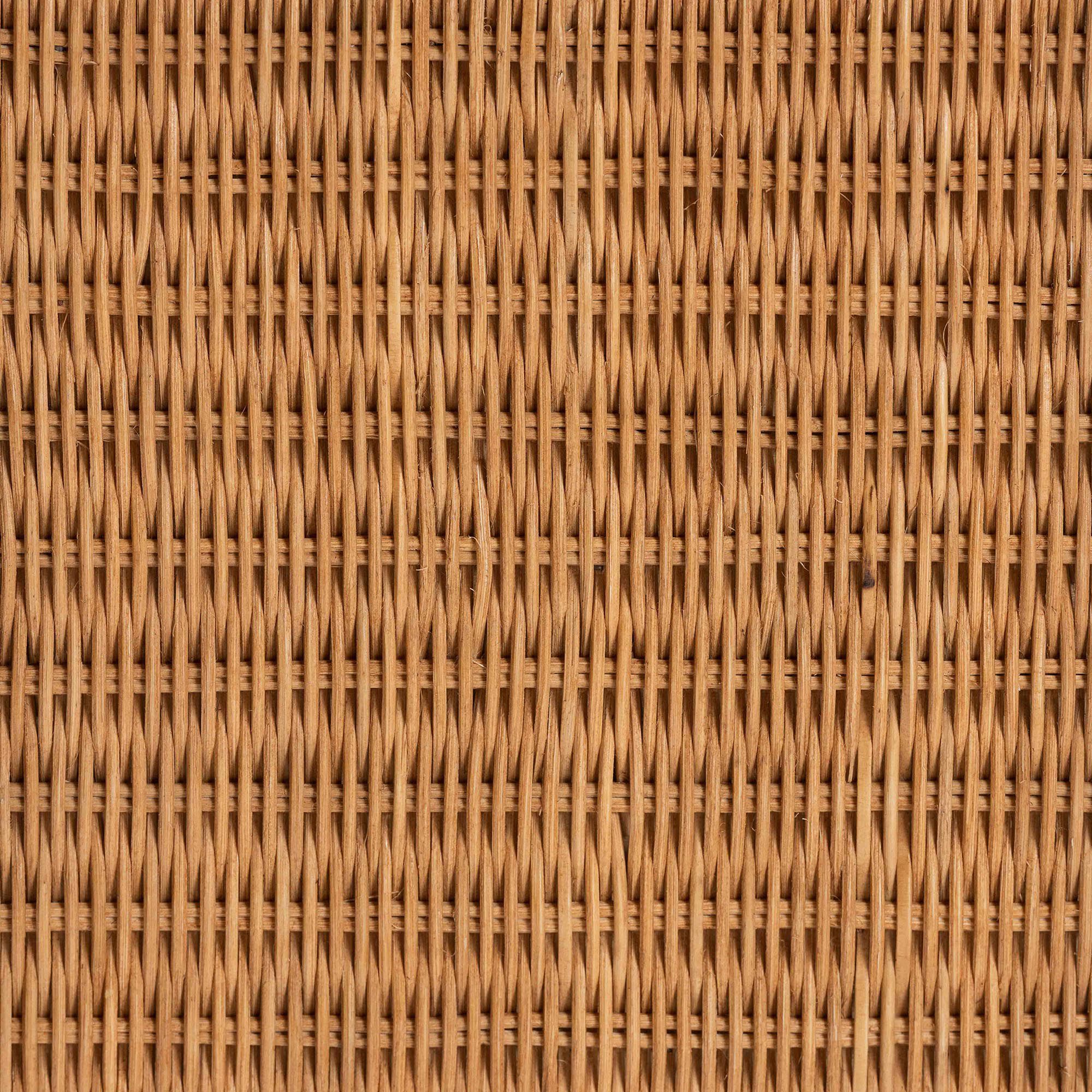 Dolby Natural Rattan End Table, LIGHT HONEY, alternate image number 6