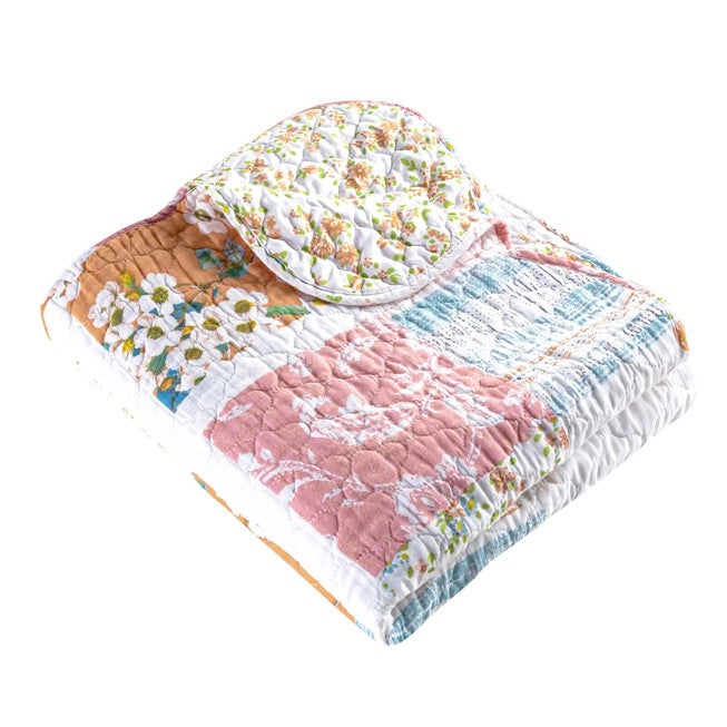 Everly Throw Blanket, , on-hover image number 1