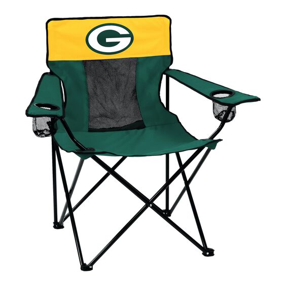 Green Bay Packers Elite Chair Tailgate, MULTI, hi-res image number null