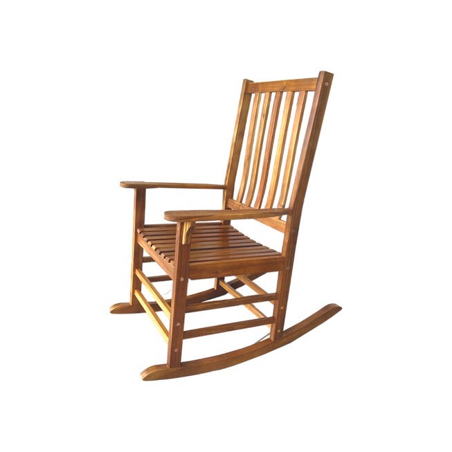 Rocking Chair W/O Cushion, O, hi-res image number null