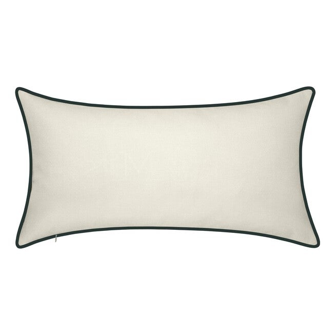 Celebrations ""Mr. & Mrs."" Embroidered Decorative Pillow , , on-hover image number null