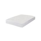 Dust Buster Allergy Relief Breathable Mattress Protector with Stain Release, WHITE, hi-res image number 0