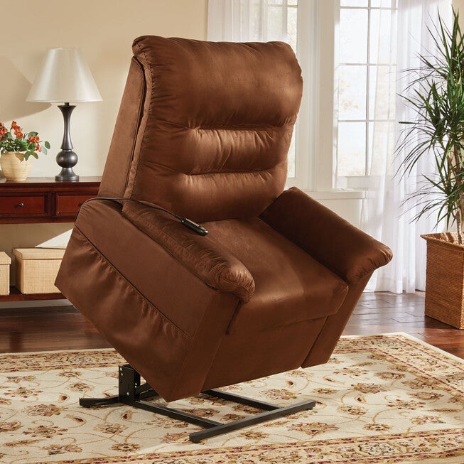 Oversized Power Lift Chair, , alternate image number 2