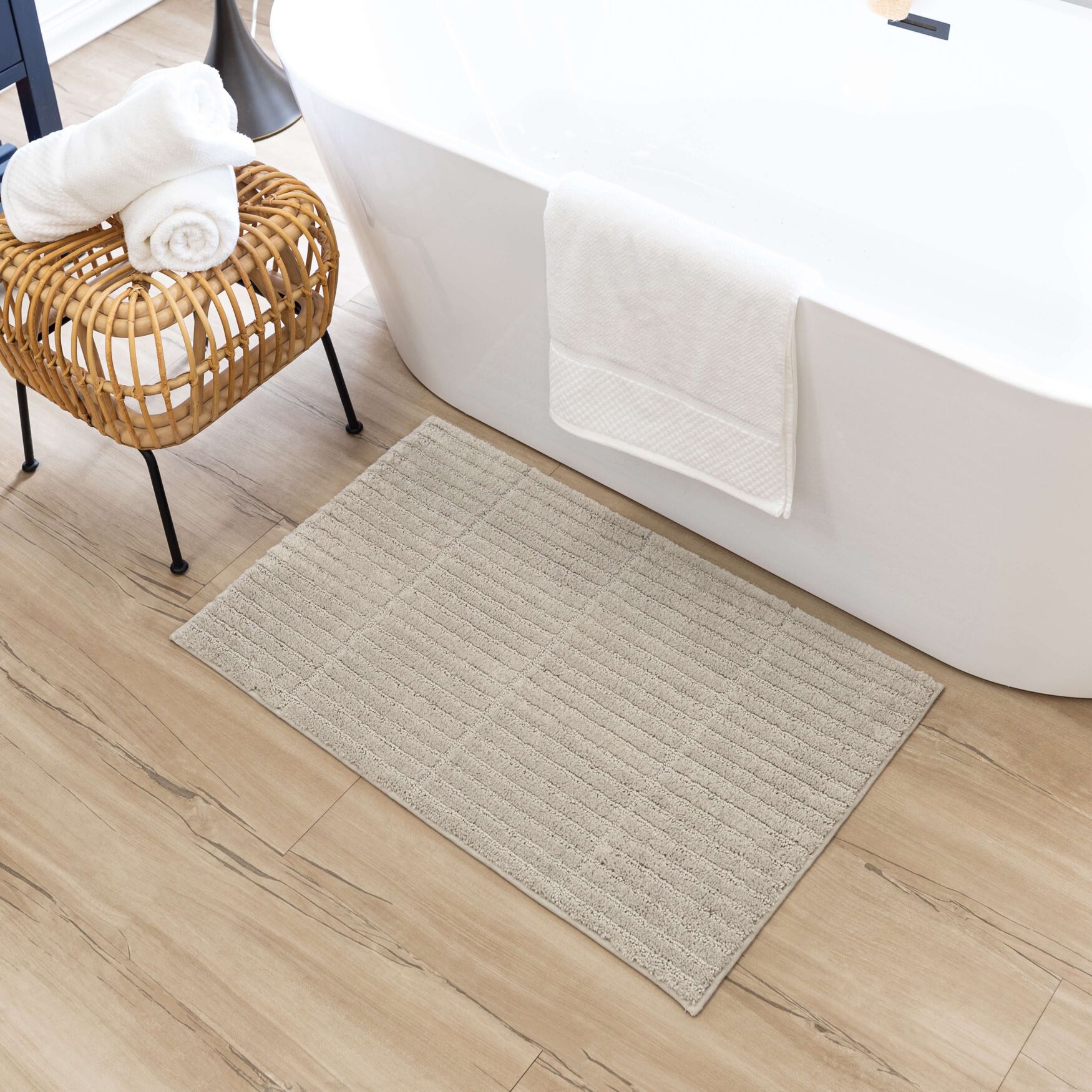 Sanctuary Bath Rug, , alternate image number 9