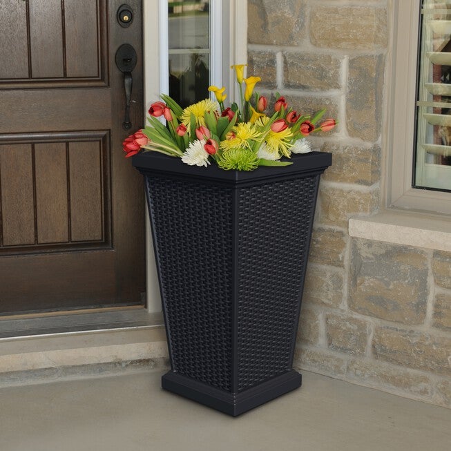 Wellington Tall Planter, , alternate image number null