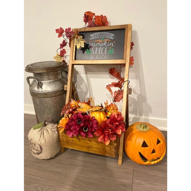 Chalkboard Planter Box, , alternate image number null