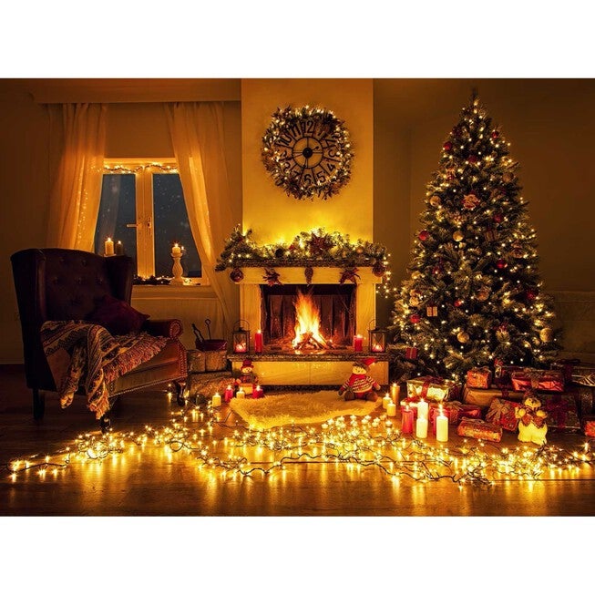 Led Solarpowered Fairy Lights, , alternate image number 8