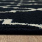 Fancy Trellis Navy 2' 6" X 3' 10", , alternate image number null