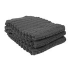 Royale 3Pk Solid Dish Cloth, , on-hover image number null