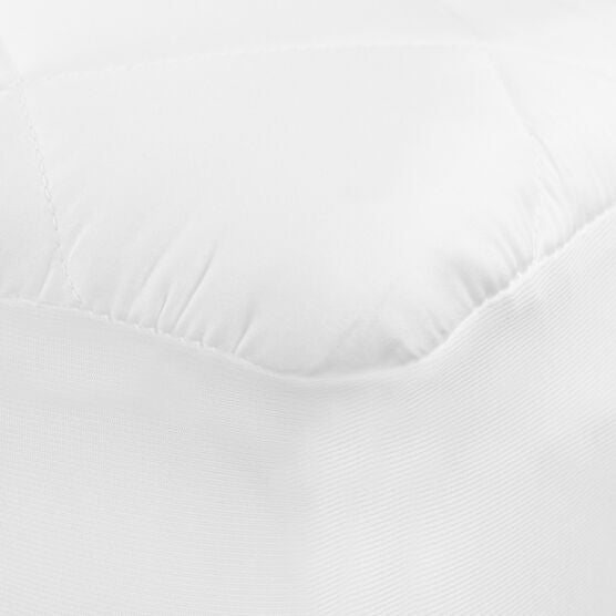 SensorPEDIC MicroShield Antimicrobial Mattress Pad, , alternate image number null