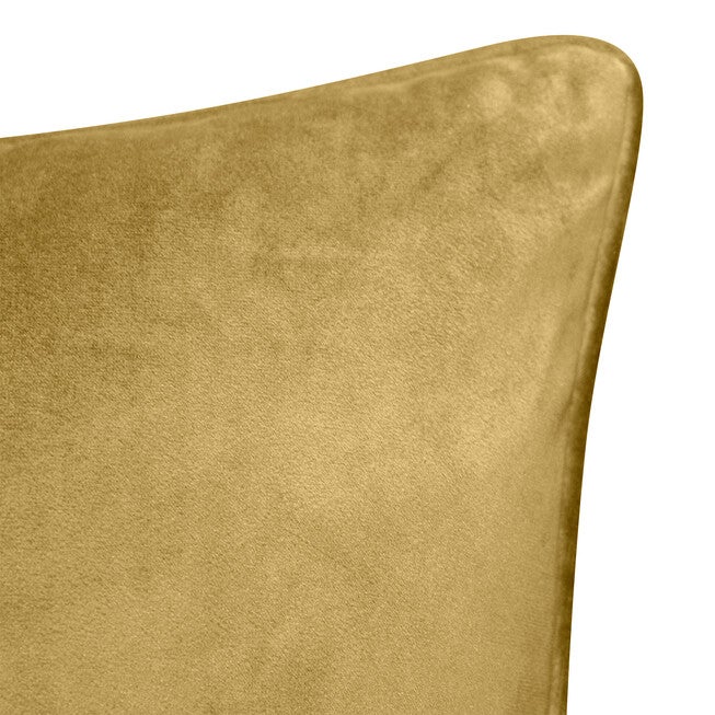 Edie@Home Watercolor Peacock Feather Decorative Pillow Dec Pillow, , alternate image number null