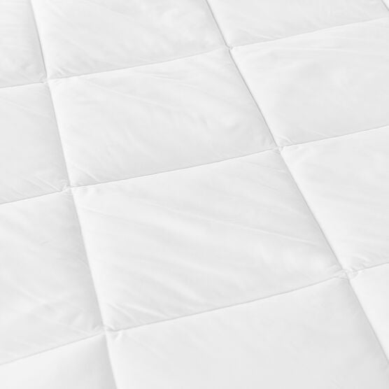 SensorPEDIC MicroShield Antimicrobial Mattress Pad, , alternate image number null