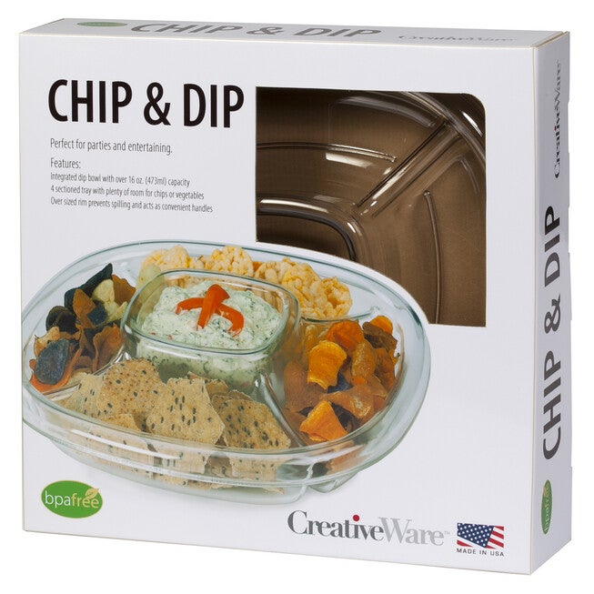 Chip & Dip Server, , on-hover image number 1