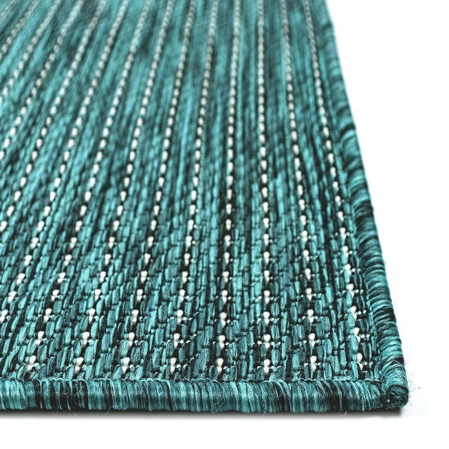 Liora Manne Carmel Texture Stripe Indoor/Outdoor Rug, , alternate image number 3
