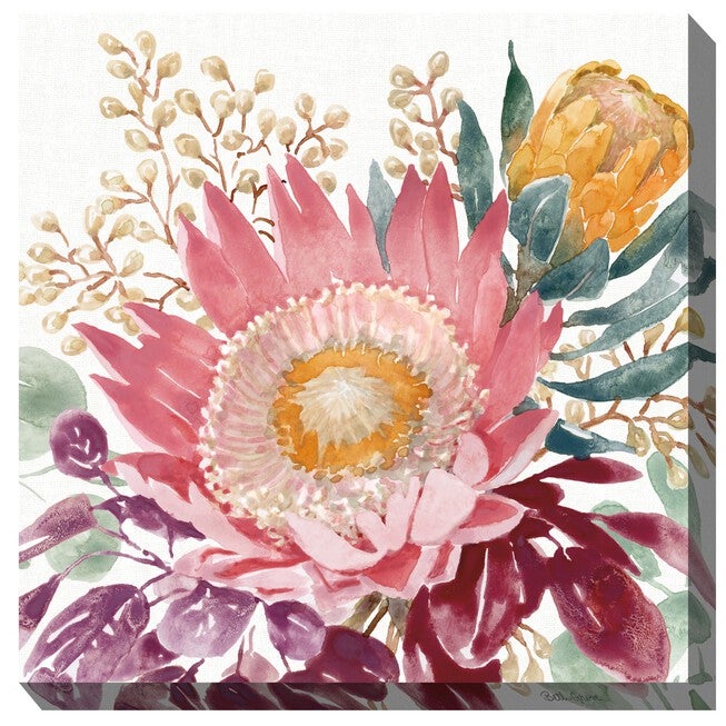 King Protea Outdoor Art, MULTI, hi-res image number 0