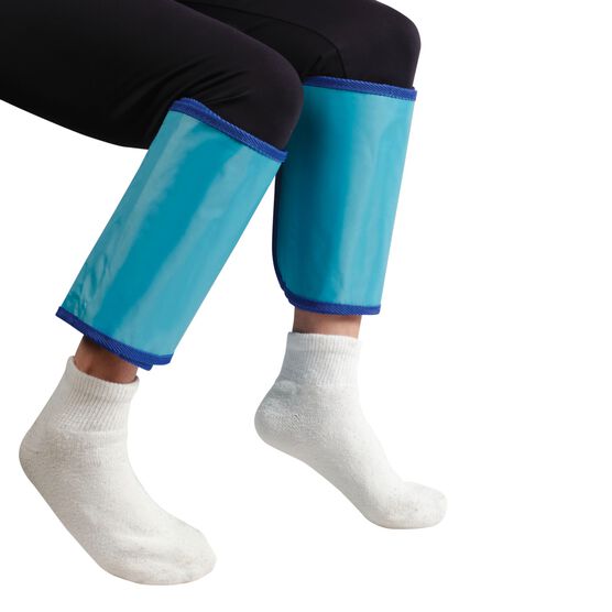 Air Compression Leg Wraps King Size