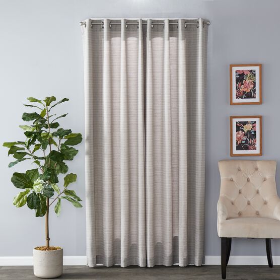 Sunsafe Maeve Window Panel Curtains, , alternate image number null
