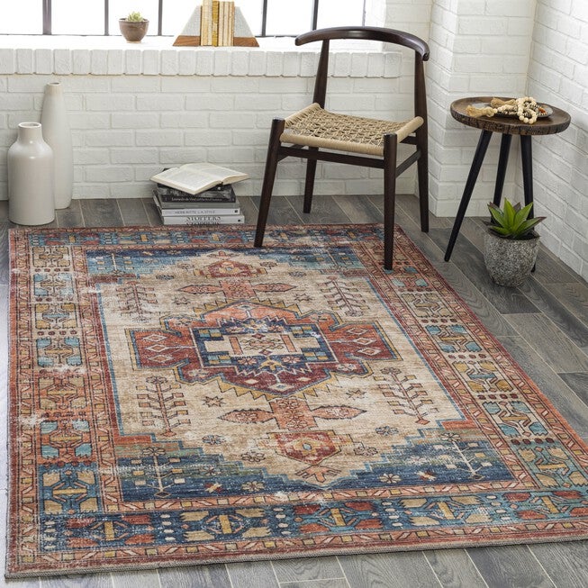 Erin Rug 8 feet 10 inches x 12', , alternate image number null