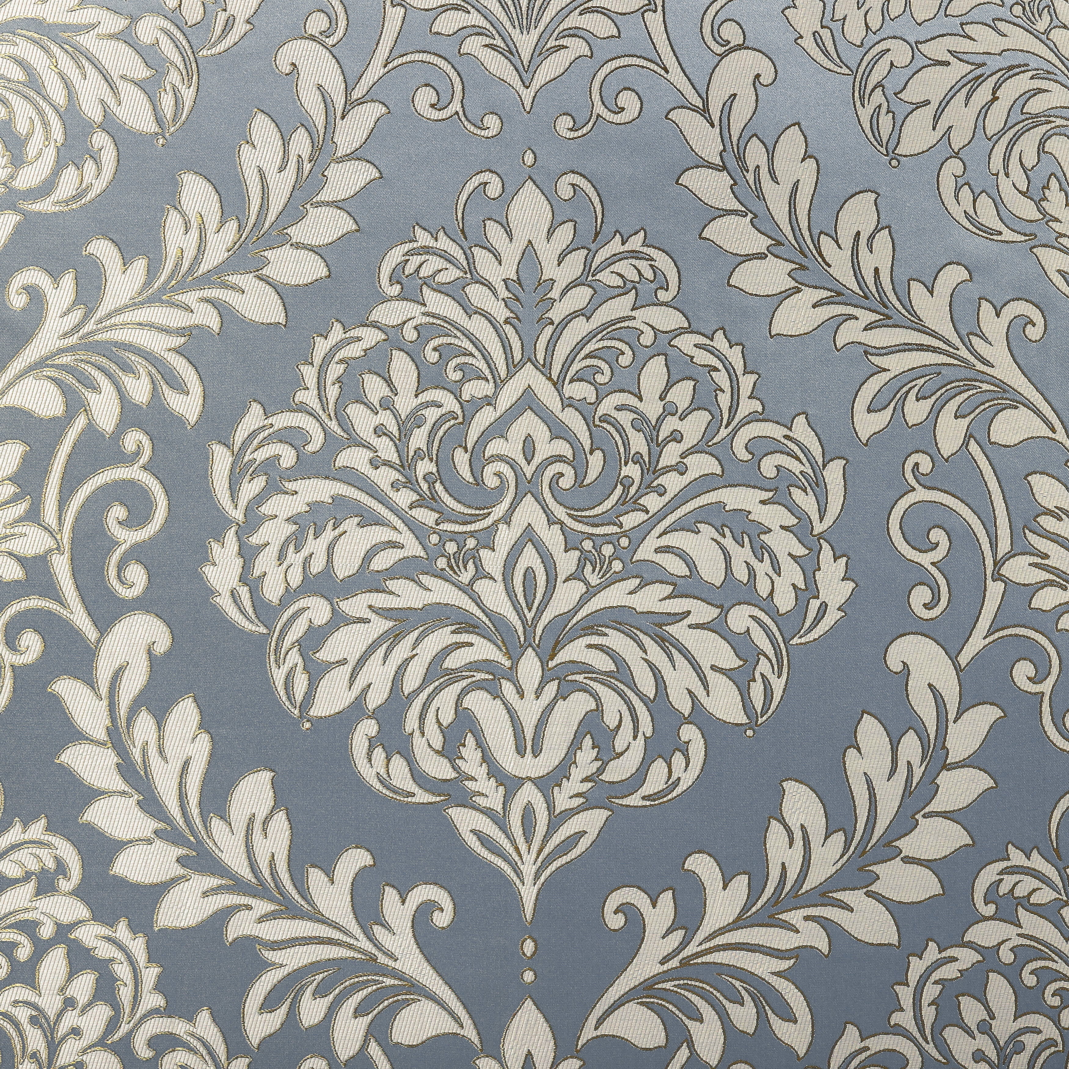 Lorenzo 3 Piece Comforter Set, BLUE, alternate image number null