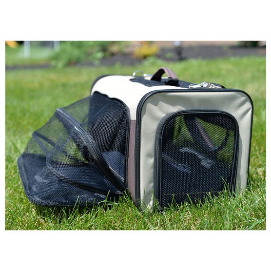 Airline Approved Pet Dog Cat Carrier, , alternate image number null