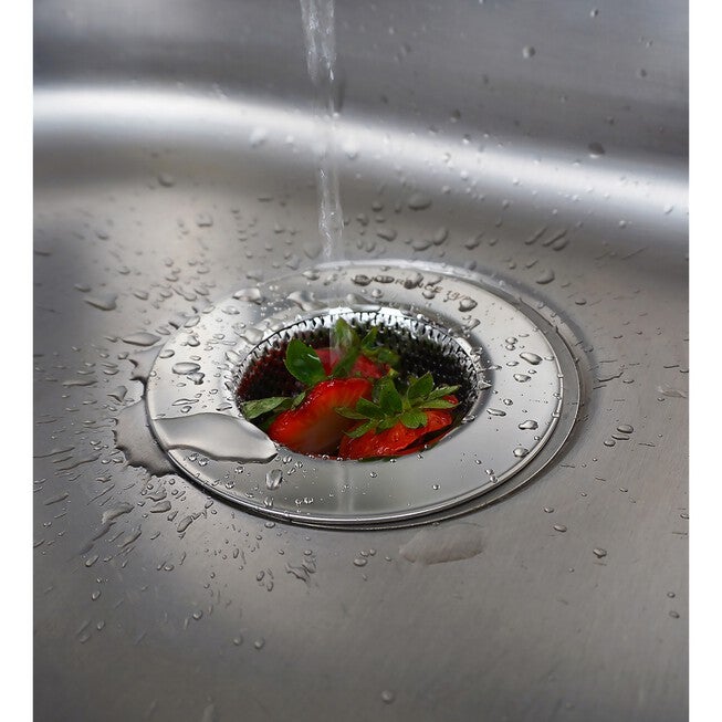 Sink Strainer - Large - 4.5 inches, , alternate image number null