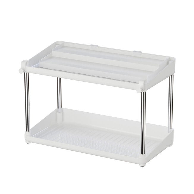 Two Tier Shelf Spice Rack Organizer, , alternate image number 8