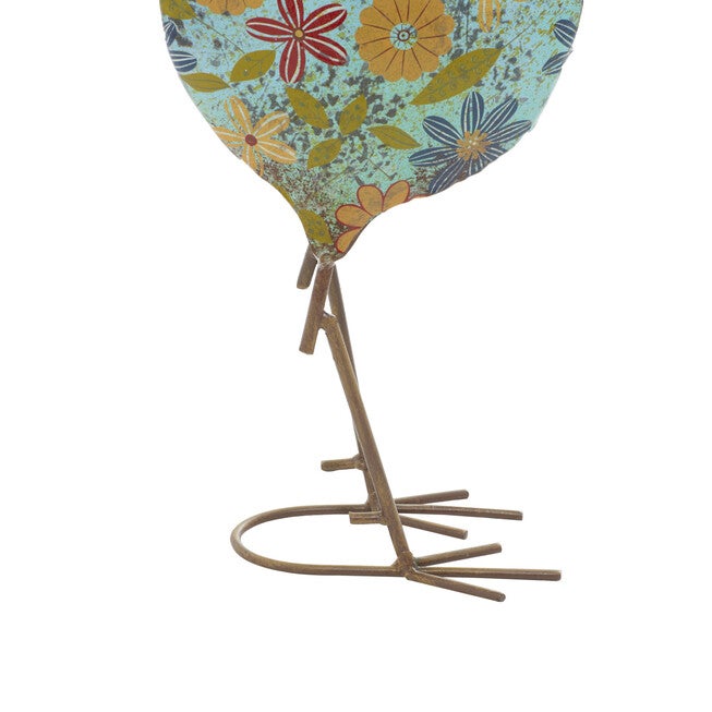 Iron Eclectic Birds Garden Sculpture, , alternate image number 6