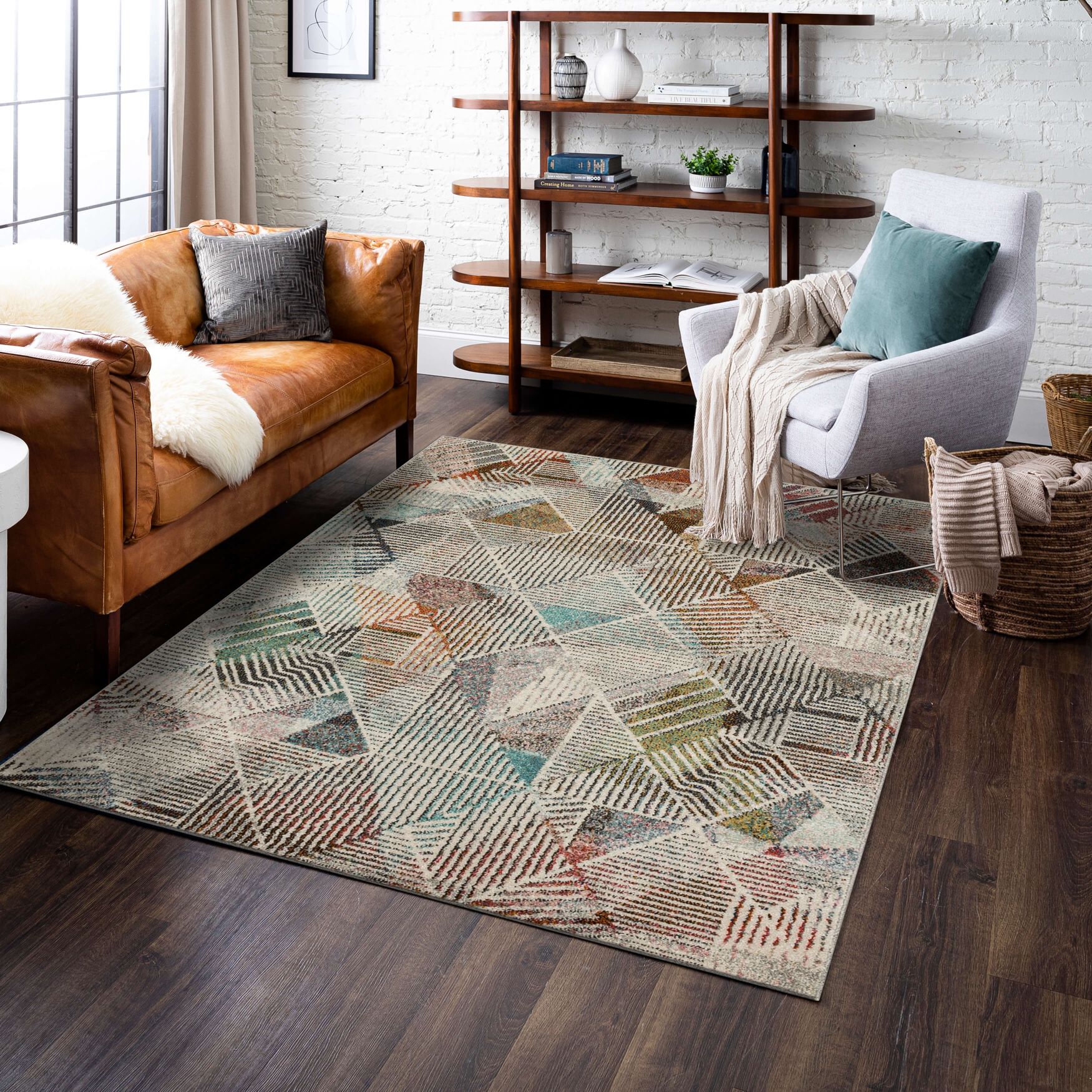 Cantu Area Rug, , alternate image number 7