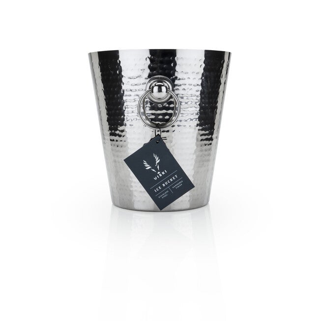 Hammered Ice Bucket, , alternate image number null
