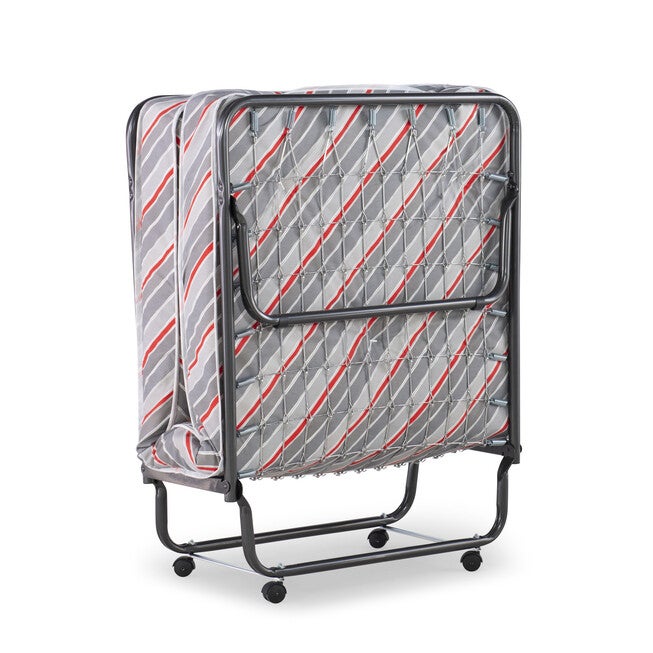 Thayer Folding Bed with Mattress, , alternate image number null