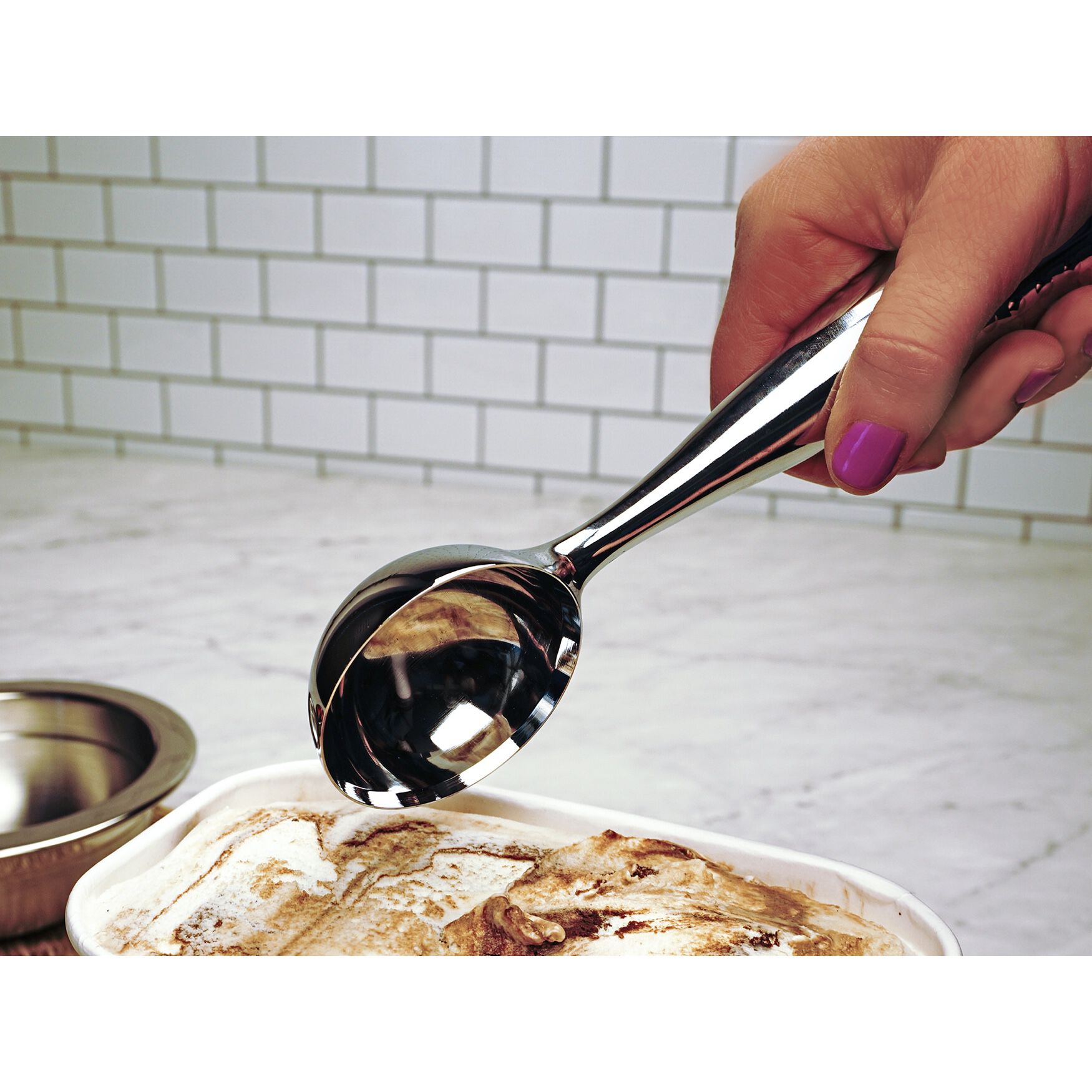 Vintage Ice Cream Scoop, , alternate image number 3