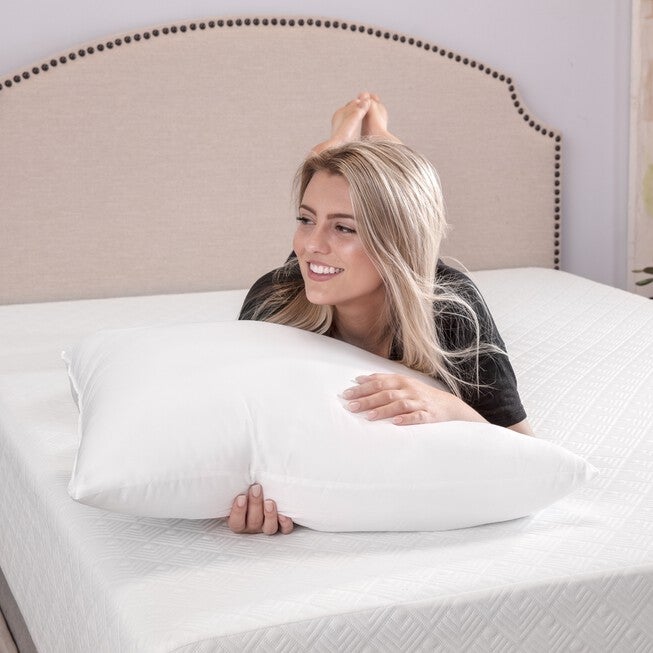 SensorPEDIC Ultra-Fresh Standard Bed Pillows - 4 Pack, , on-hover image number null
