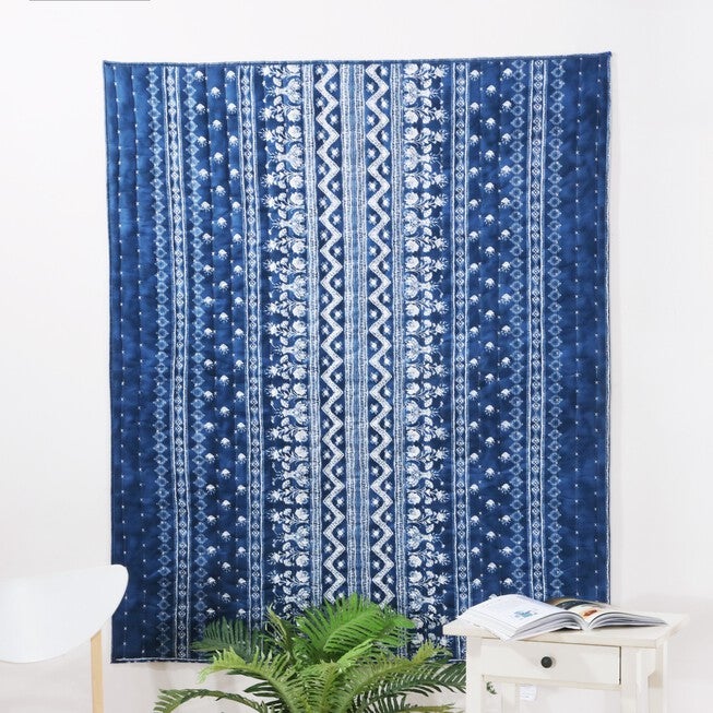 Embry Quilted Throw Blanket, , alternate image number null
