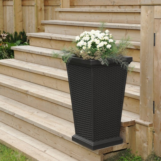 Wellington Tall Planter, , alternate image number null