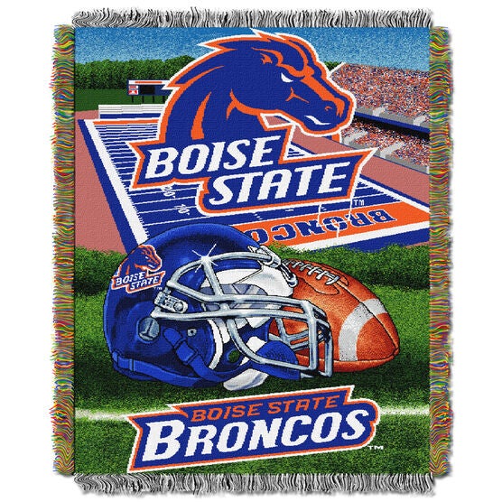 Boise State HFA Throw, MULTI, hi-res image number null