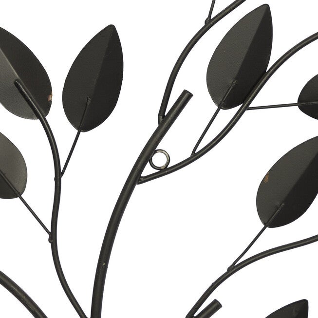 Brown Metal Traditional Wall Decor, , on-hover image number 1