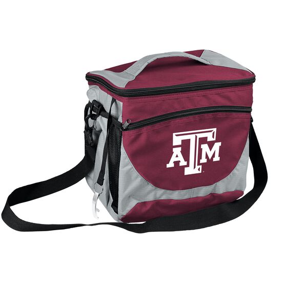 Tx A&M 24 Can Cooler Coolers, MULTI, hi-res image number null