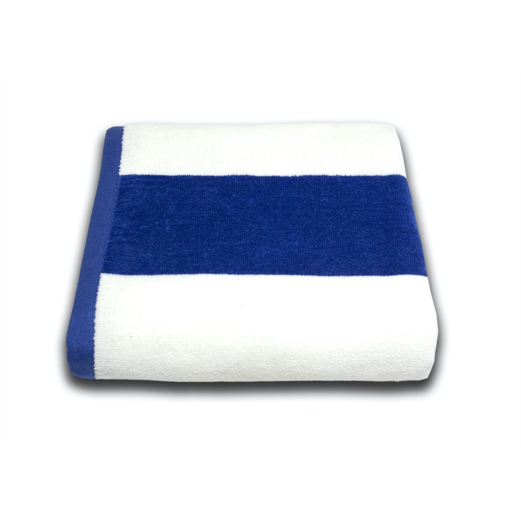 Tropical Cabana Bathsheet Bath Sheet, ROYAL BLUE, hi-res image number 0