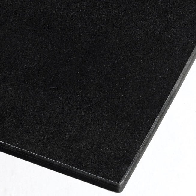 Black Finish Create a Cart with Black Granite Top , , on-hover image number null
