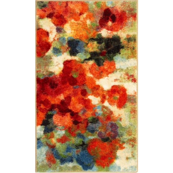 Colorful Garden Multi 1' 8" X 2' 10", MULTI, hi-res image number null
