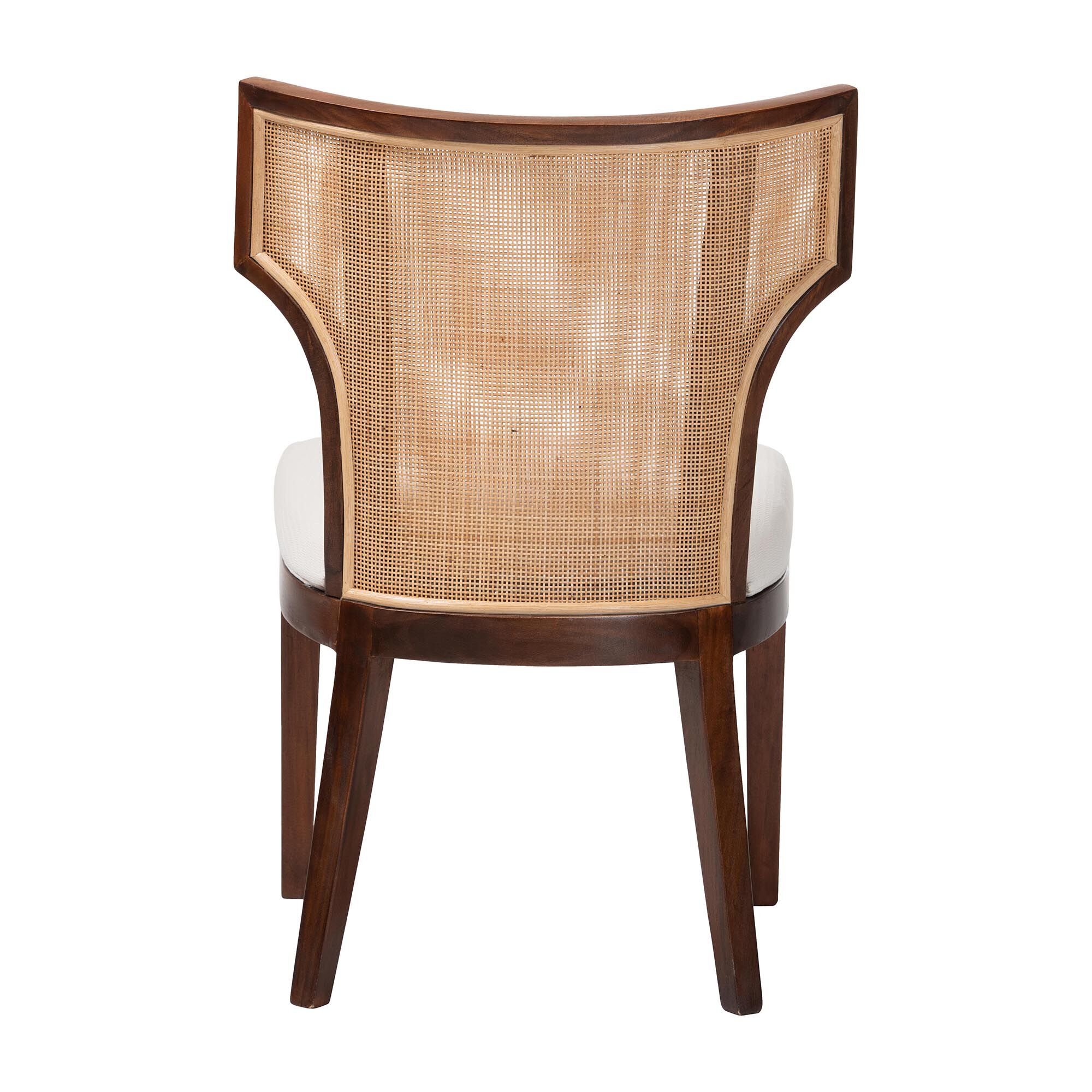 Franco Dining Chair, BROWN, alternate image number 4