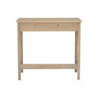 Davis Laptop Desk Driftwood, , on-hover image number null