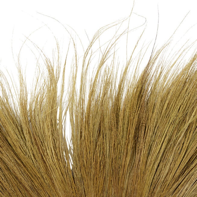 Brown Boho Style Sea Grass Wall Mirror, , alternate image number 4